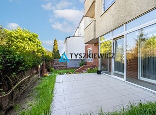 Mieszkanie na sprzedaż 3 pokoje Gdynia Mały Kack, 71,50 m2, parter