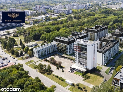 Luksusowy apartament z widokiem na panoramę miasta