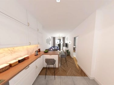 Apartament, ul. Muszlowa