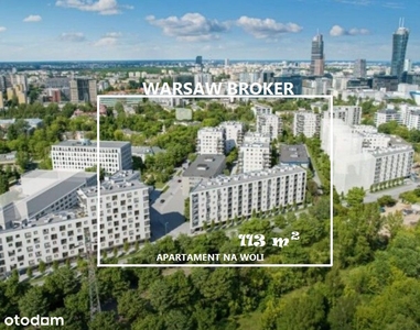 Apartament na Woli 6 PIĘTRO