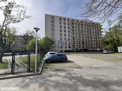 Apartament z tarasem, m.post.i ochroną na Krzykach