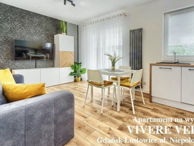 Tylko u Nas Apartament VIVERE VERDE, Niepołomicka