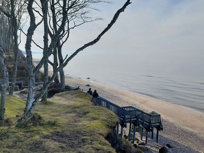 Ustka, Dębina, Dębina, Modrzewiowa