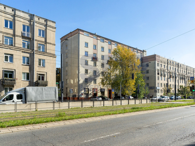 Warszawa, Żoliborz, Żoliborz Stary Żoliborz, Ks. Jerzego Popiełuszki