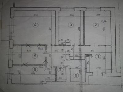 Mieszkanie na sprzedaż 4 pokoje Warszawa Targówek, 91 m2, parter