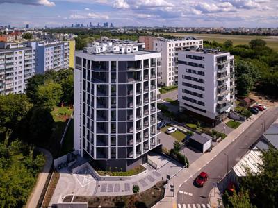 Nowe mieszkanie Warszawa Bielany, ul. Bartosza Głowackiego 16