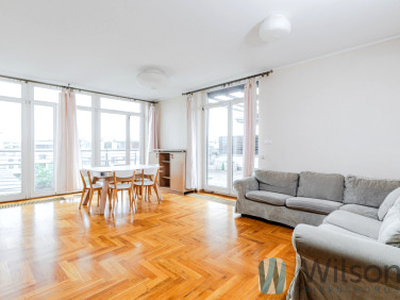 Apartament, ul. Sarmacka