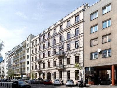 Apartament, ul. Wspólna