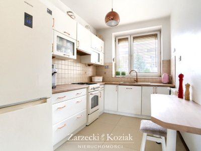 Apartament, ul. Zapustna