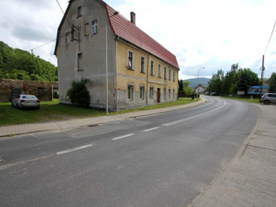 Dom, ul. Widok