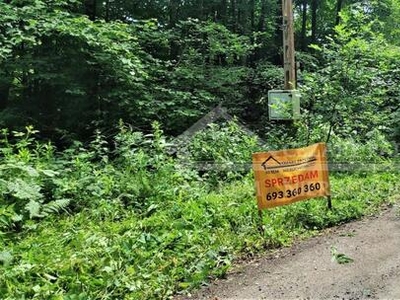 Działka rekreacyjna Uściąż-Kolonia gm. Karczmiska, Uściąż Kolonia