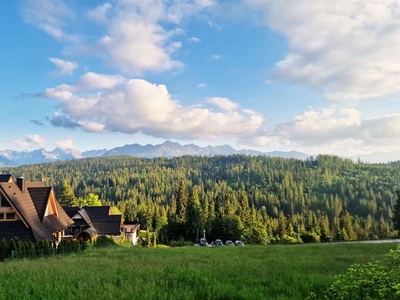 Działka Sprzedaż Bukowina Tatrzańska, Polska