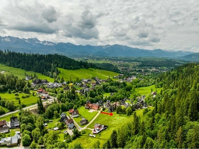 Działka Sprzedaż Gliczarów Górny, Polska