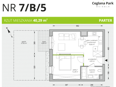 Nowe mieszkanie Brynów-Zgrzebnioka, ul. Ceglana