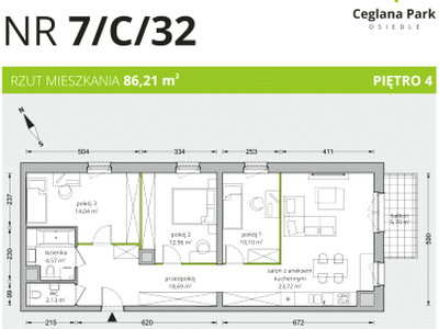 Nowe mieszkanie Brynów-Zgrzebnioka, ul. Ceglana