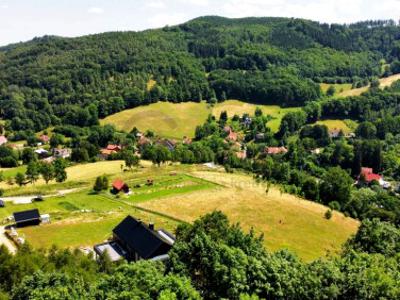 Działka budowlana Pieszyce