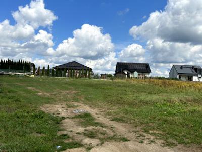 Działka budowlana, ul. Wierzbowa