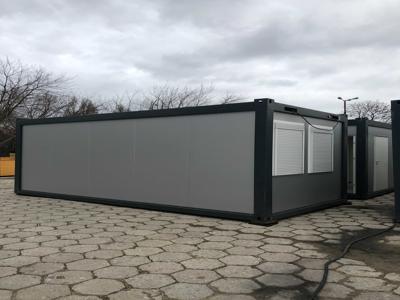 Kontener biurowy/socjalny 3x6m