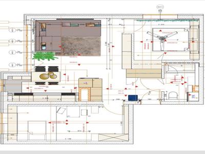 Mieszkanie 3 pokoje 54,60m2 Sadyba/Mokotów