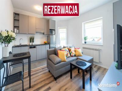 Mieszkanie 35m2 2 pokoje Kraków Łukasińskiego