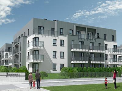 Mieszkanie 57,33 m², piętro 2, oferta nr 2_44