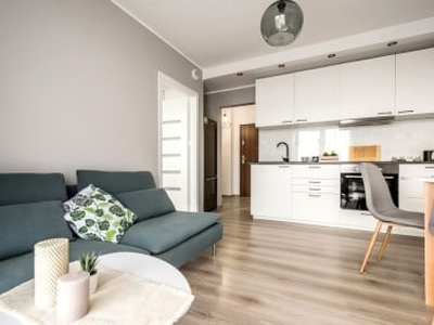 Apartament, ul. Dubois