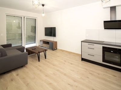 Apartament, ul. Duszy