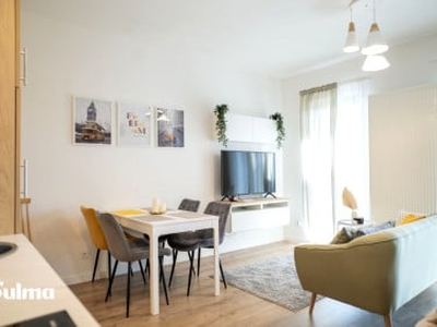 Apartament, ul. Góreckiego