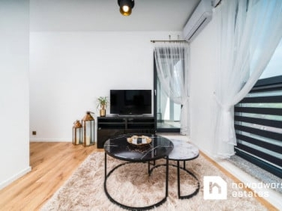 Apartament, ul. Mogilska