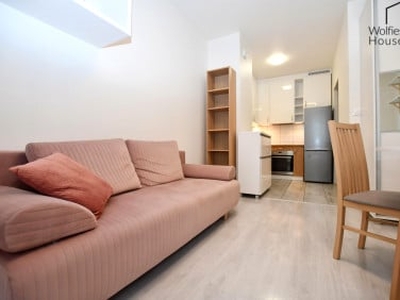 Apartament, ul. Orlińskiego