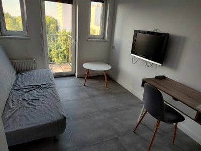 Apartament, ul. Serafitek