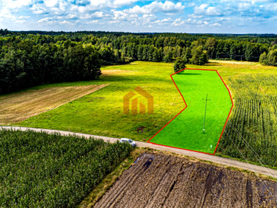 Działka budowlana Kamionka