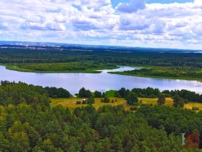 Działka budowlana Ostróda