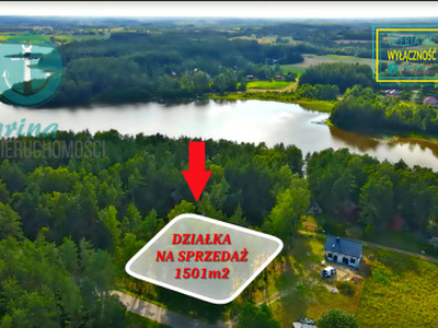 Działka budowlana, ul. Nad Brzegiem