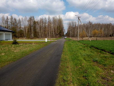 Działka rolna, ul. Olszowa