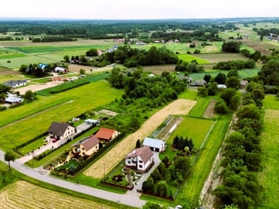 Działka rolno-budowlana