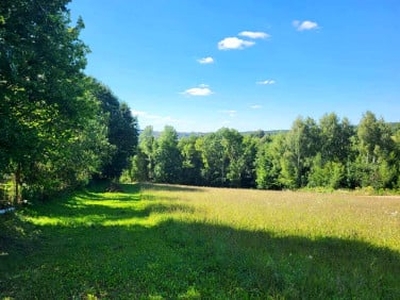 Działka rolno-budowlana Maszków