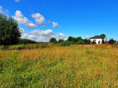 Działka rolno-budowlana, ul. Promowa