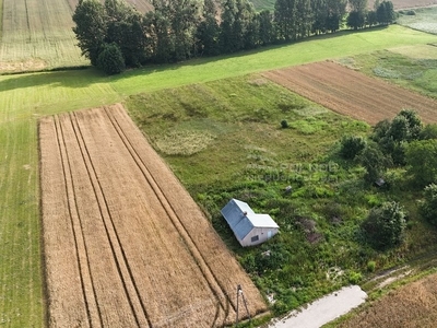 Działka siedliskowa na sprzedaż