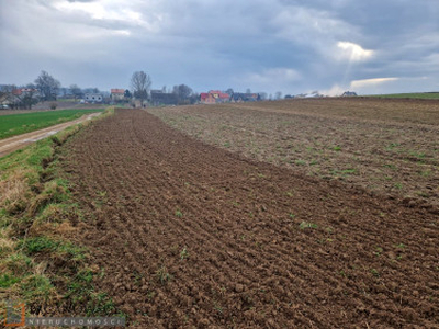 Działka siedliskowa Skrzeszowice