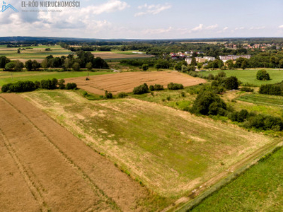 Działka, ul. Rozjazdowa