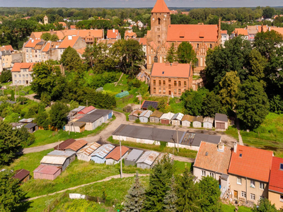 Lidzbarski, Orneta