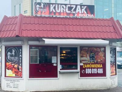 Lokal gastronomiczny Goleniów