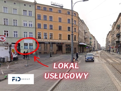 Lokal użytkowy na sprzedaż