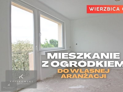 Mieszkanie dwupokojowe na sprzedaż