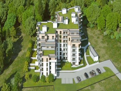 Mieszkanie 46,52 m², piętro 3, oferta nr 83