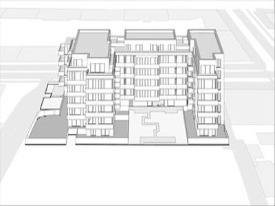 Mieszkanie 68,52 m², piętro 5, oferta nr 29