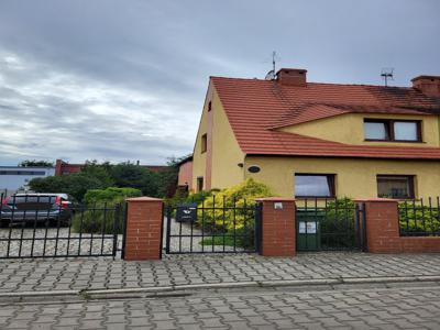 Dom jednorodzinny w zabudowie bliźniaczej Legnica