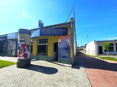 Lokal do wynajęcia 186m2- ul. Krasickiego Radomsko