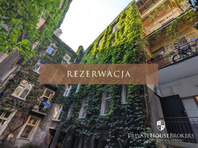 Mieszkanie do wynajęcia 2 pokoje Kraków Stare Miasto, 39 m2, parter